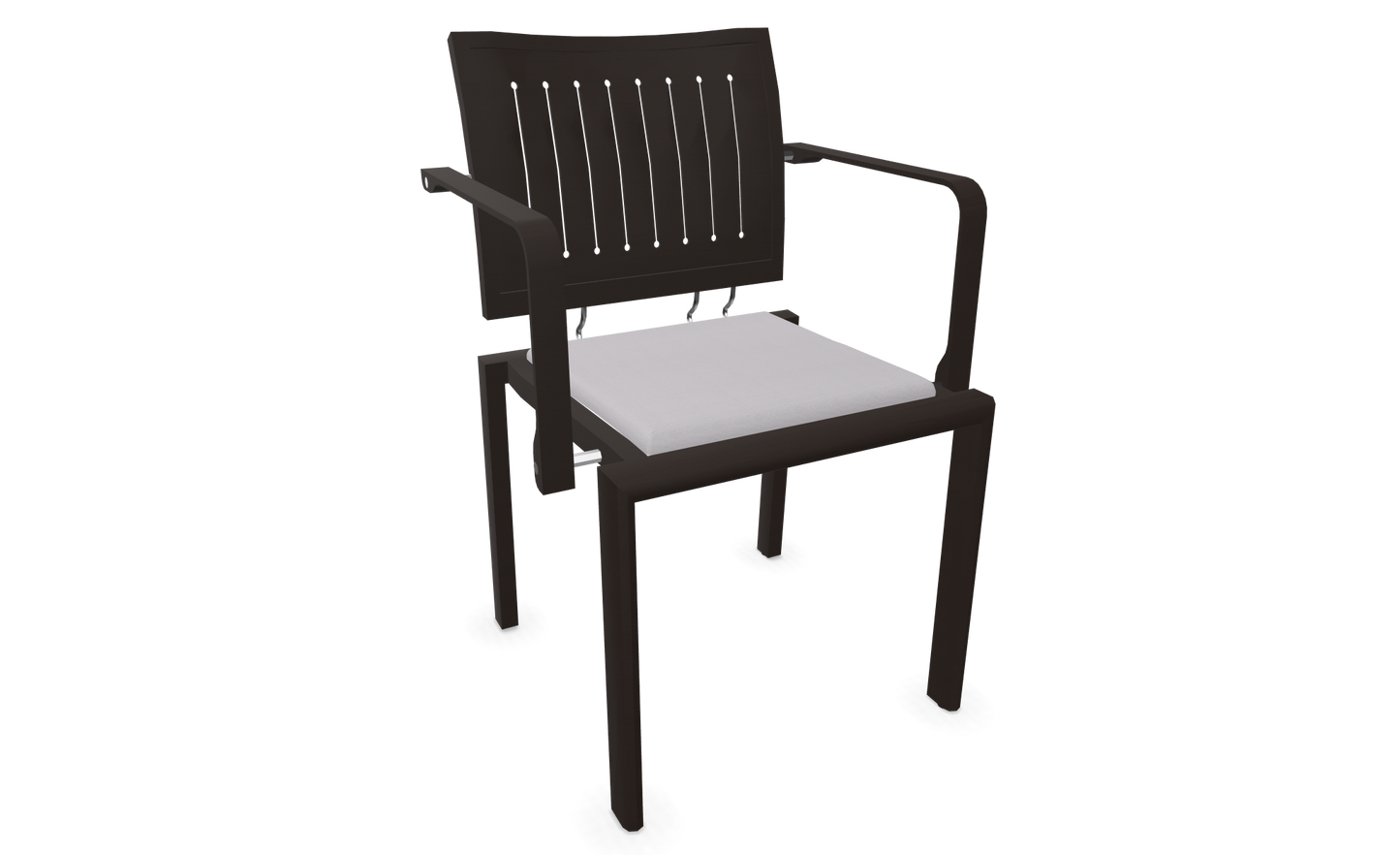 Dietiker Quadro W Stuhl - Stoff - Camira Xtreme Slip