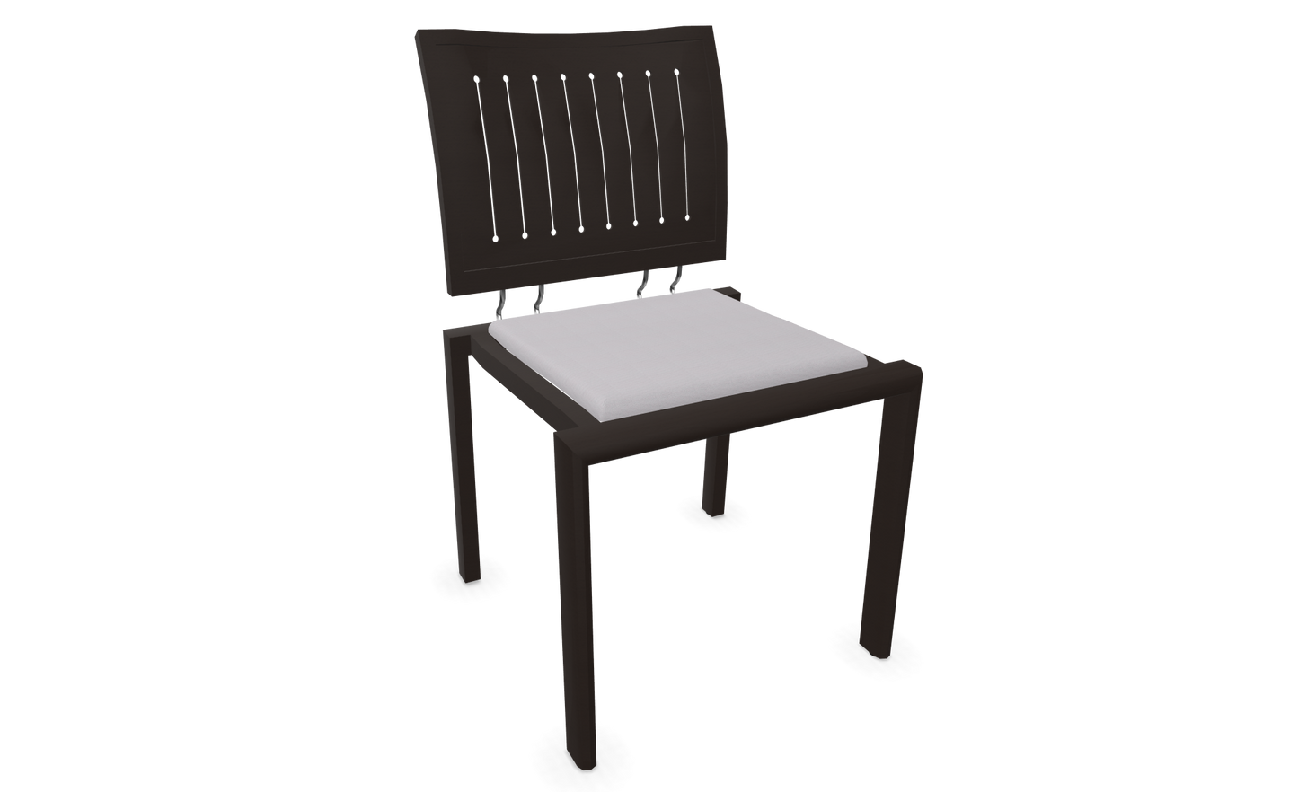 Dietiker Quadro W Stuhl - Stoff - Camira Xtreme Slip