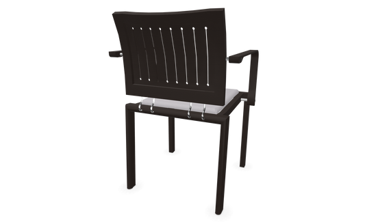 Dietiker Quadro W Stuhl - Stoff - Camira Xtreme Slip