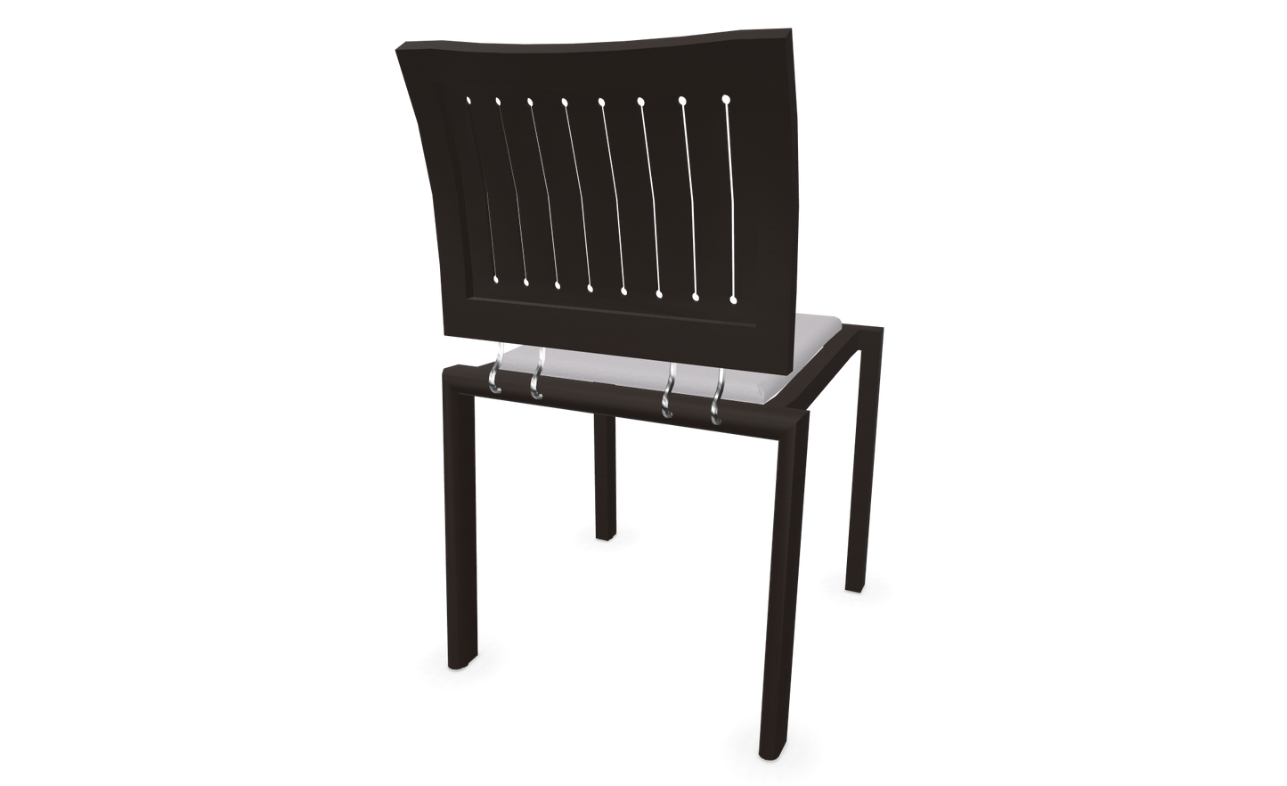 Dietiker Quadro W Stuhl - Stoff - Camira Xtreme Slip