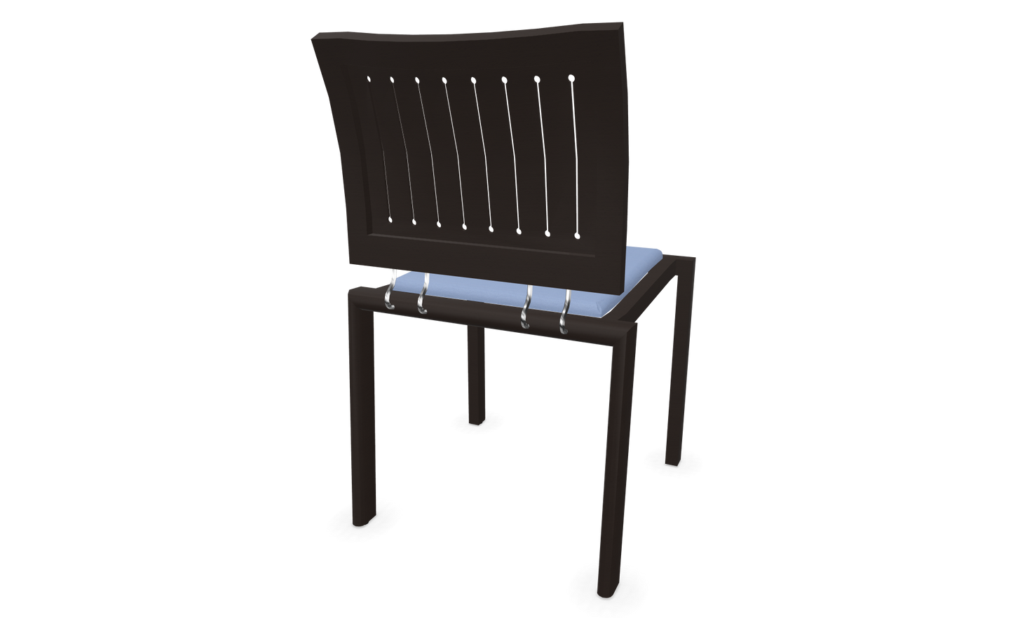 Dietiker Quadro W Stuhl - Stoff - Camira Xtreme Steel