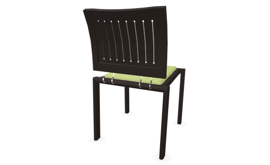 Dietiker Quadro W Stuhl - Stoff - Camira Xtreme Apple