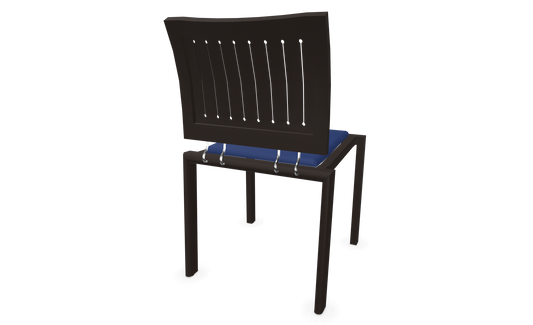 Dietiker Quadro W Stuhl - Stoff - Camira Xtreme Ocean