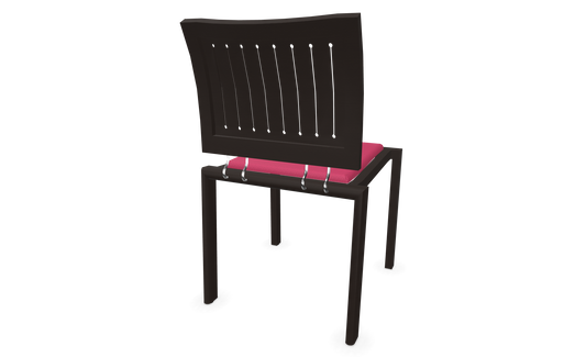 Dietiker Quadro W Stuhl - Stoff - Camira Xtreme Diablo