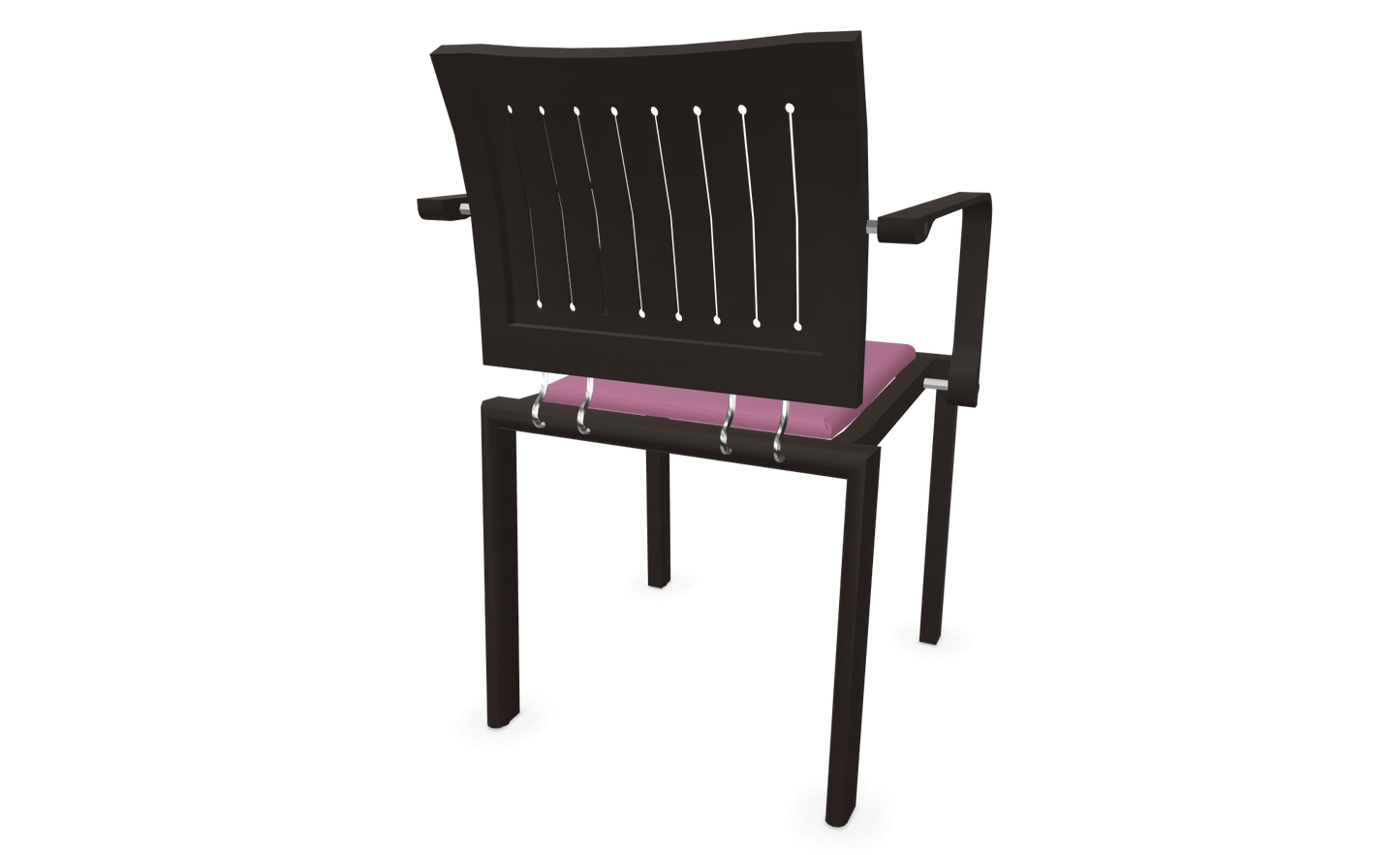 Dietiker Quadro W Stuhl - Stoff - Camira Xtreme Bridgetown