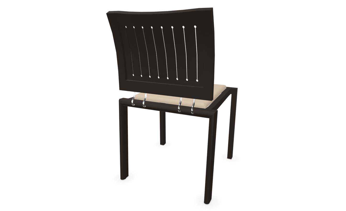 Dietiker Quadro W Stuhl - Stoff - Camira Xtreme Aruba
