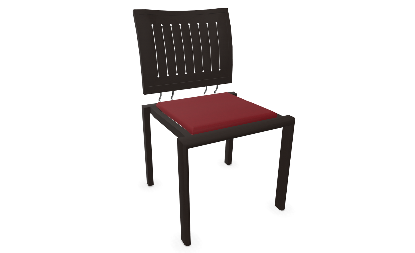 Dietiker Quadro W Stuhl - Stoff - Camira Xtreme Tokara