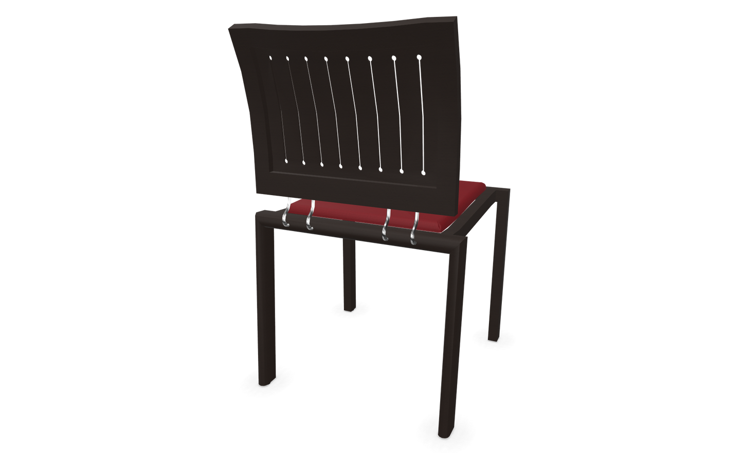 Dietiker Quadro W Stuhl - Stoff - Camira Xtreme Tokara