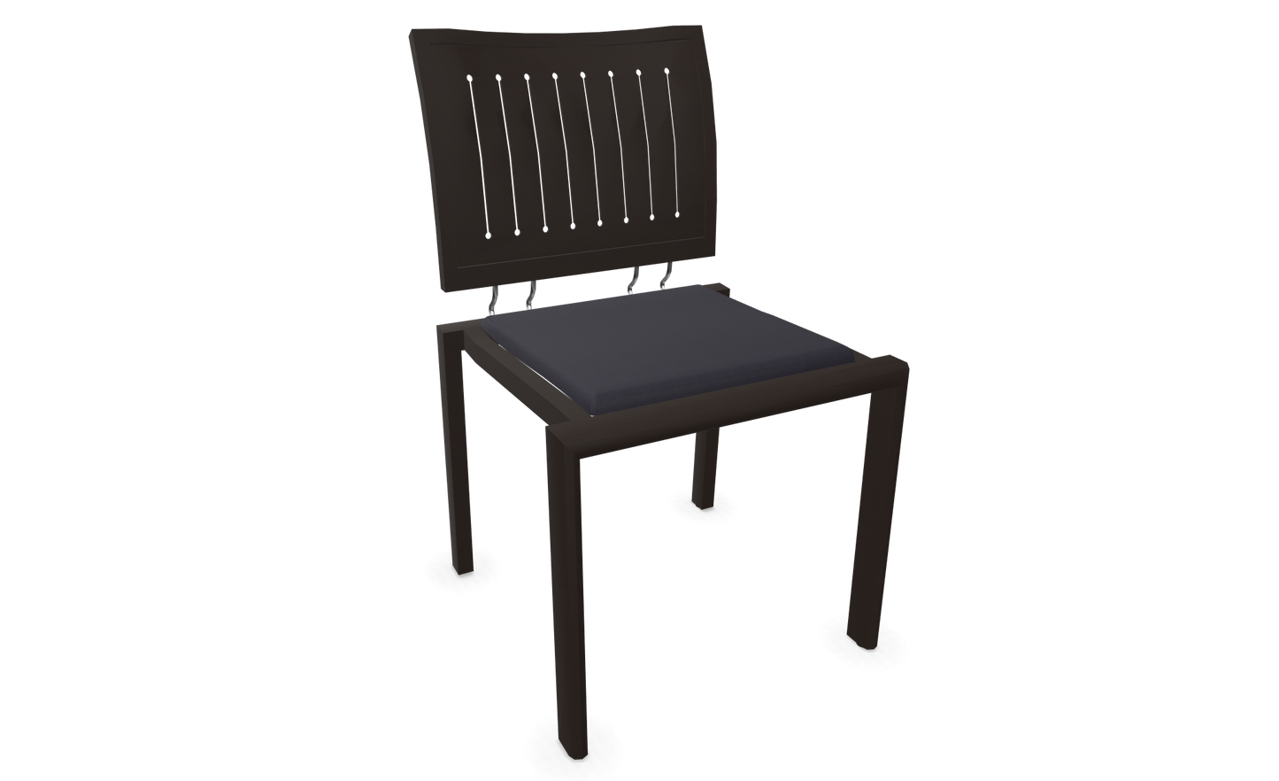 Dietiker Quadro W Stuhl - Stoff - Camira Xtreme Padang