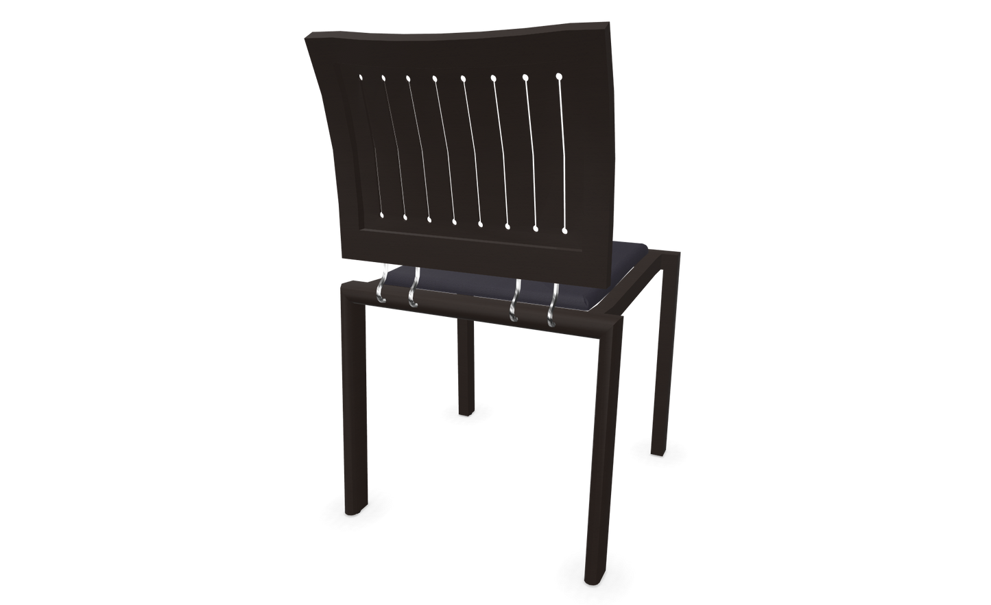 Dietiker Quadro W Stuhl - Stoff - Camira Xtreme Padang
