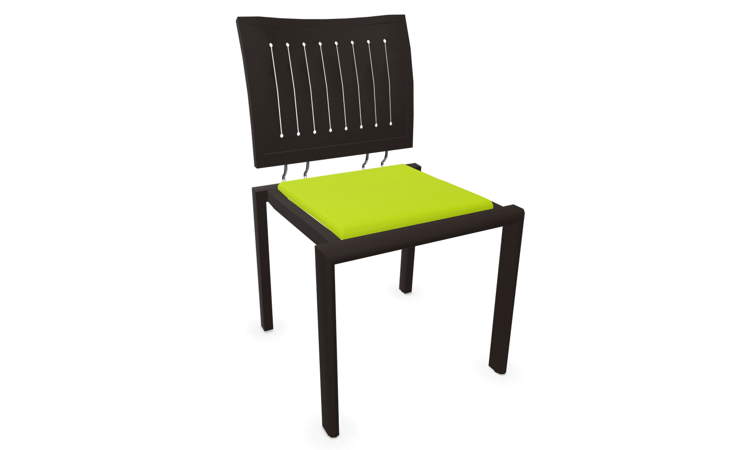 Dietiker Quadro W Stuhl - Stoff - Camira Xtreme Madura