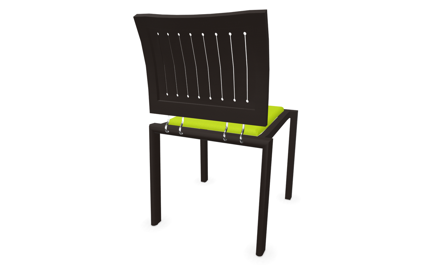 Dietiker Quadro W Stuhl - Stoff - Camira Xtreme Madura
