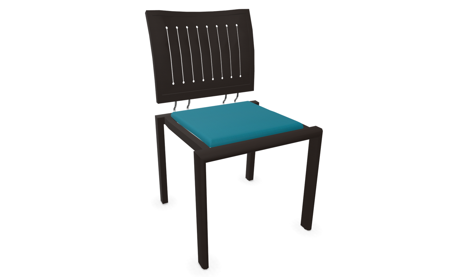 Dietiker Quadro W Stuhl - Stoff - Camira Xtreme Tonga