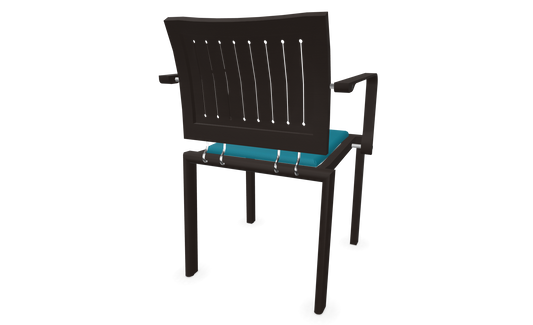 Dietiker Quadro W Stuhl - Stoff - Camira Xtreme Tonga