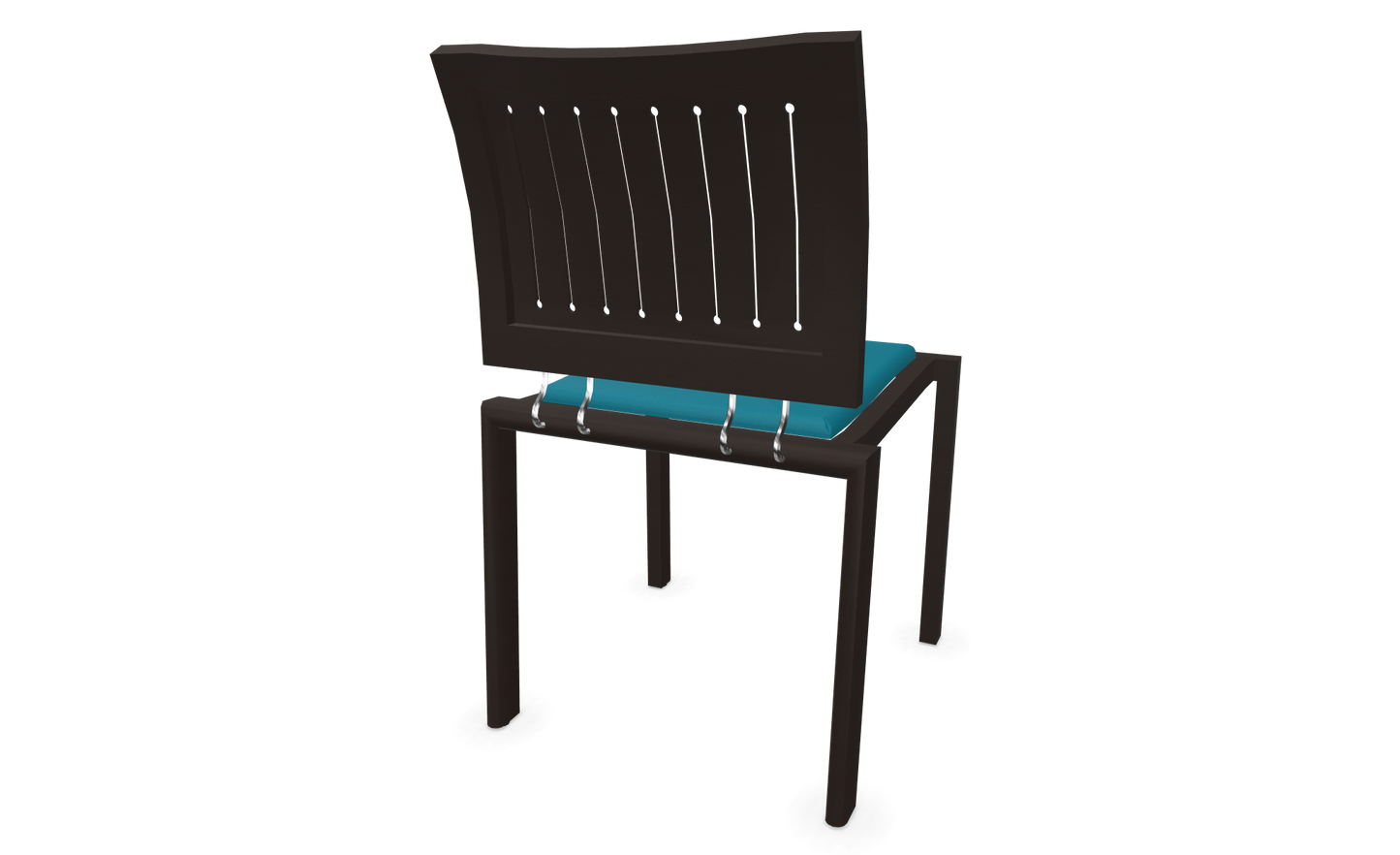 Dietiker Quadro W Stuhl - Stoff - Camira Xtreme Tonga