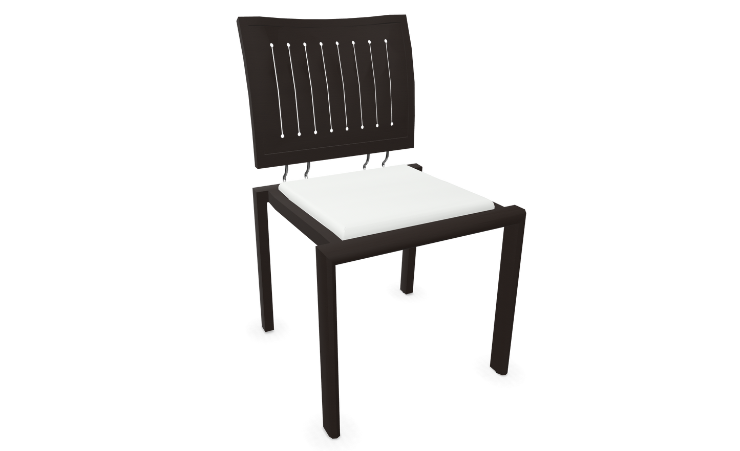 Dietiker Quadro W Stuhl - Stoff - Camira Xtreme Adobo