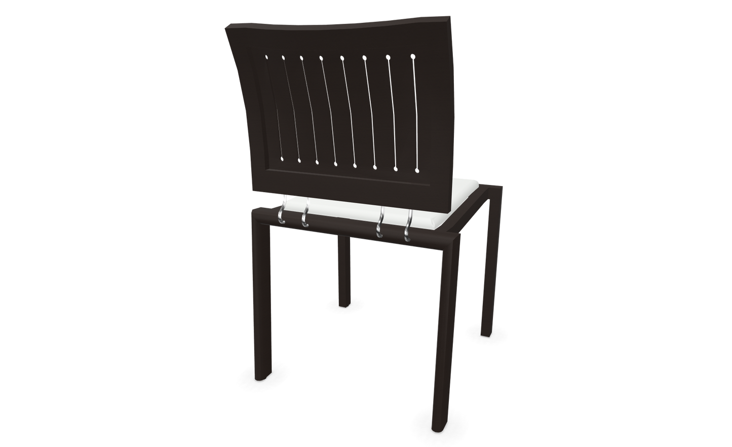 Dietiker Quadro W Stuhl - Stoff - Camira Xtreme Adobo