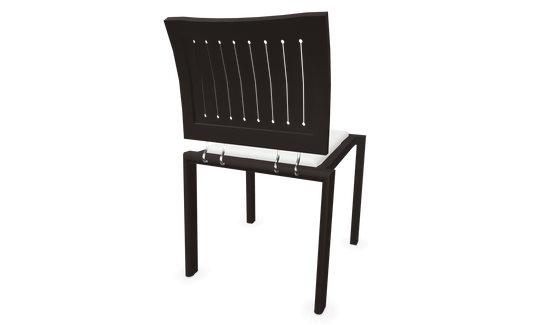 Dietiker Quadro W Stuhl - Stoff - Camira Xtreme Adobo