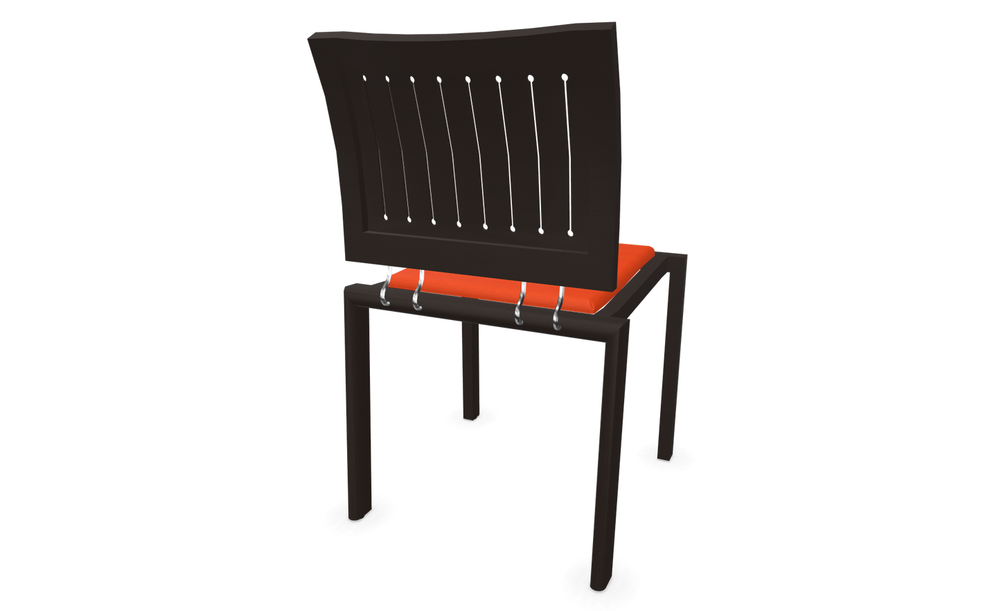 Dietiker Quadro W Stuhl - Stoff - Camira Xtreme Tortuga