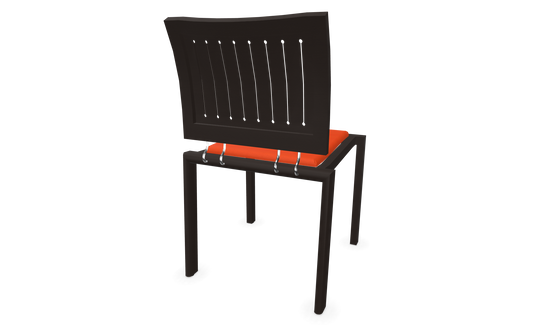 Dietiker Quadro W Stuhl - Stoff - Camira Xtreme Tortuga