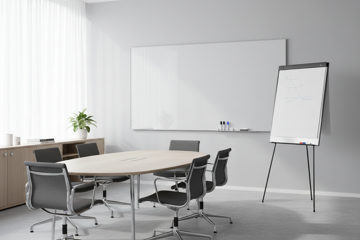 Meeting-Zubehör – Professionelle Lösungen für Besprechungen und Konferenzräume