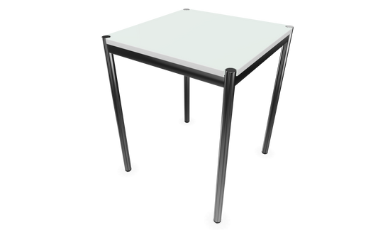 Dietiker Atos II Besprechungstisch - HPL Platte - Rain