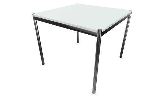 Dietiker Atos II Besprechungstisch - HPL Platte - Rain