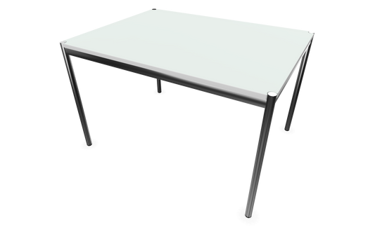 Dietiker Atos II Besprechungstisch - HPL Platte - Rain