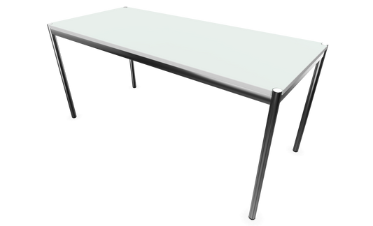 Dietiker Atos II Besprechungstisch - HPL Platte - Rain