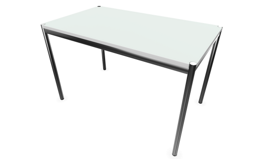 Dietiker Atos II Besprechungstisch - HPL Platte - Rain