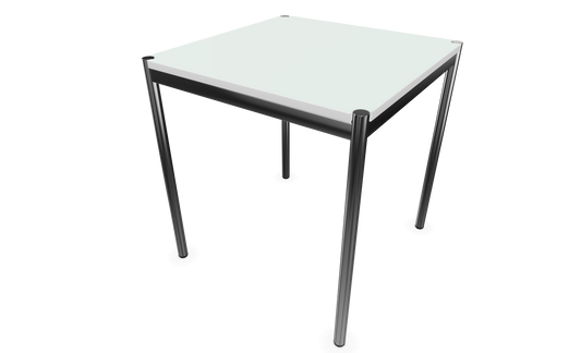 Dietiker Atos II Besprechungstisch - HPL Platte - Rain