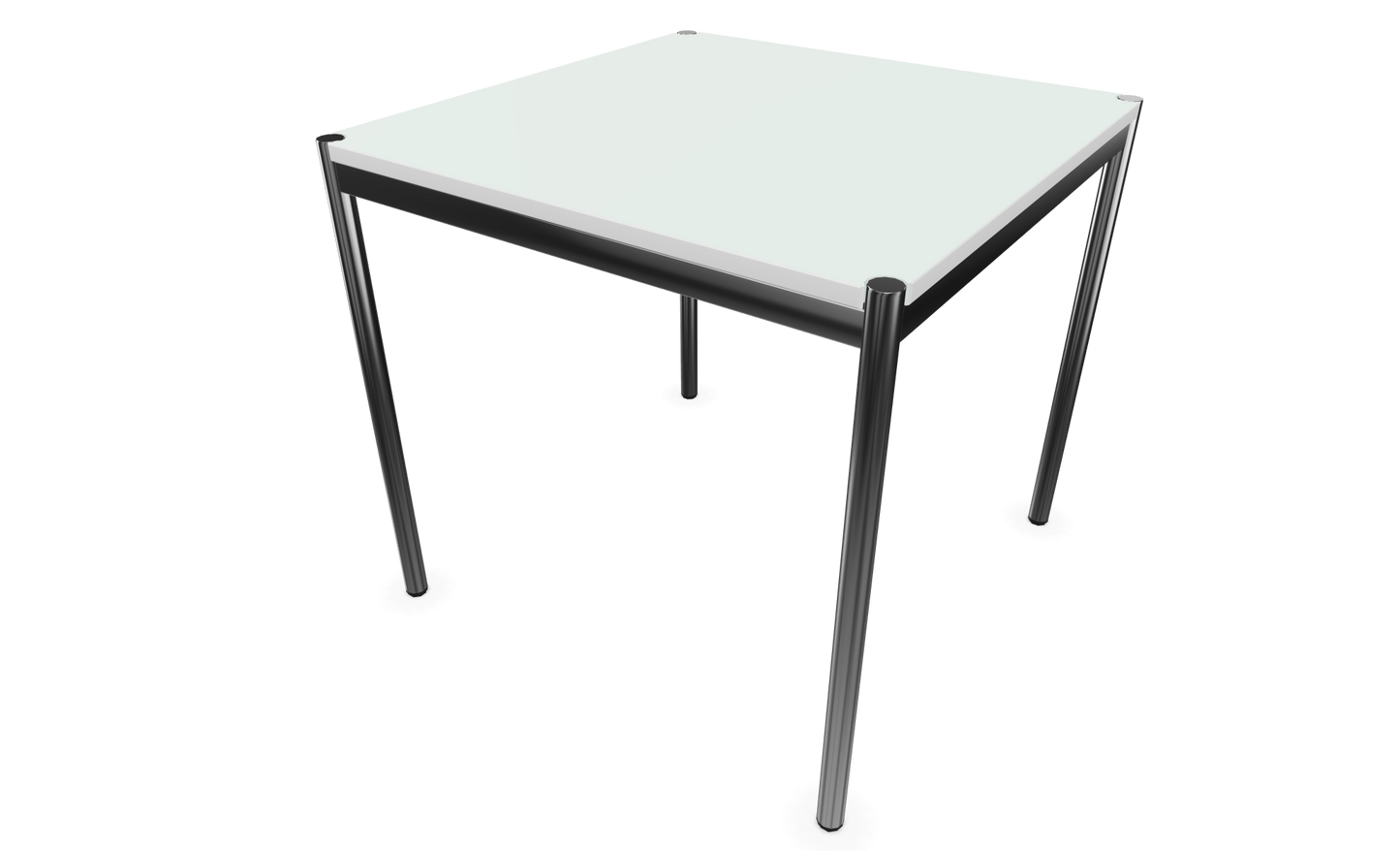 Dietiker Atos II Besprechungstisch - HPL Platte - Rain