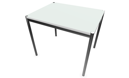 Dietiker Atos II Besprechungstisch - HPL Platte - Rain