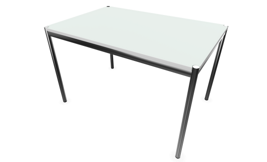 Dietiker Atos II Besprechungstisch - HPL Platte - Rain