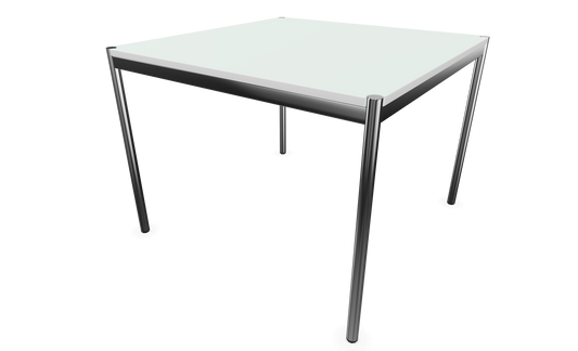 Dietiker Atos II Besprechungstisch - HPL Platte - Rain