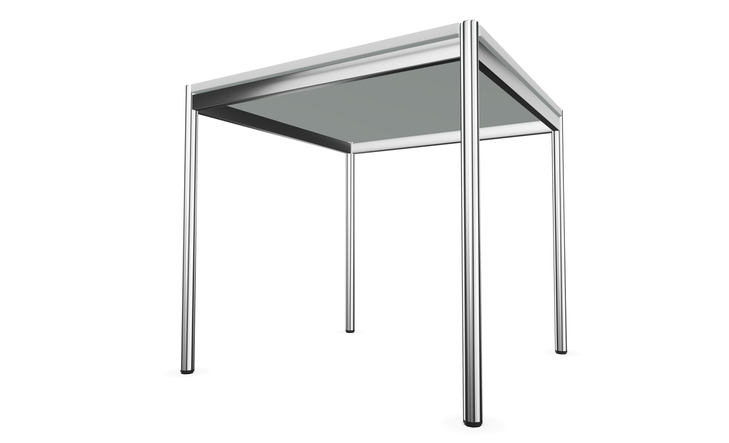 Dietiker Atos II Besprechungstisch - HPL Platte - Rain