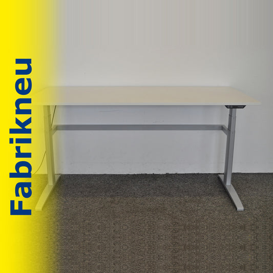 MC OFFICE SHOP MC Stand Sitz-Steh Schreibtisch