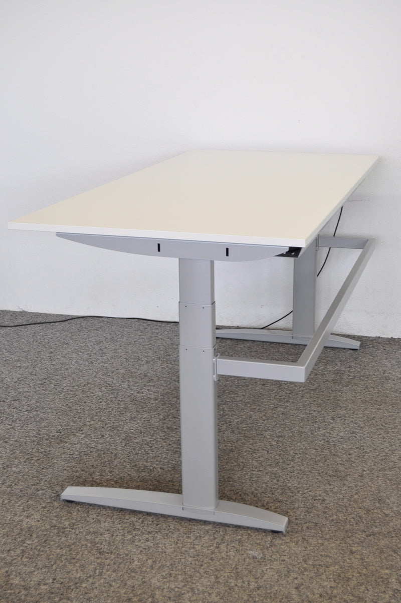 MC Stand Sitz-Steh-Schreibtisch Schweizer Top Qualität