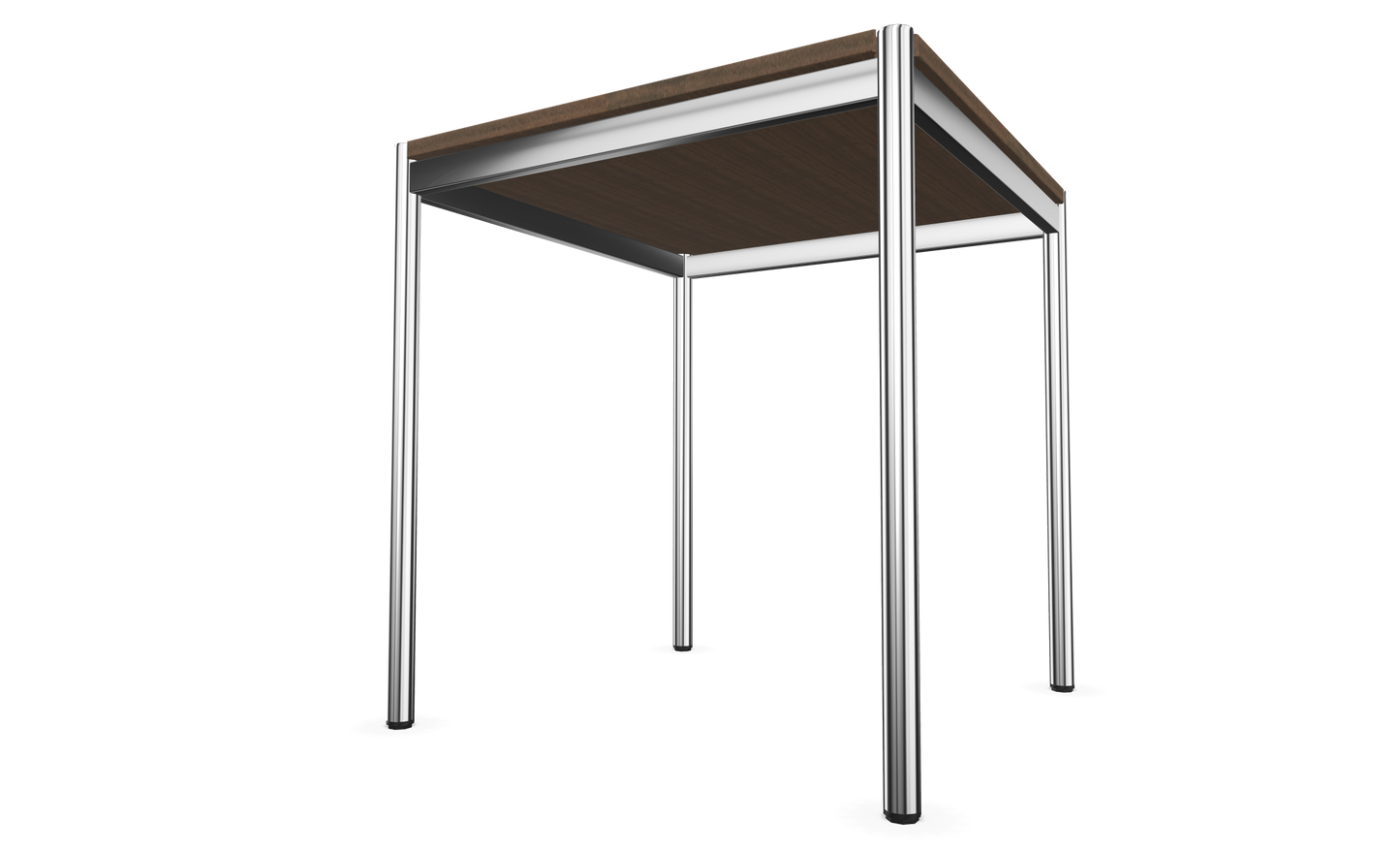 Dietiker Atos II Besprechungstisch - HPL Platte - Noce Vero