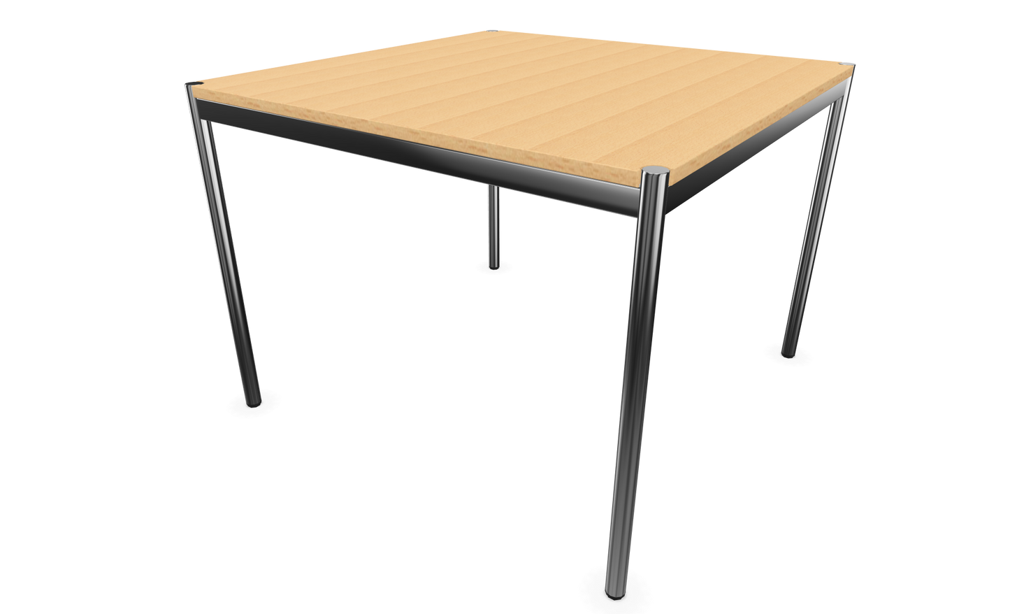 Dietiker Atos II Besprechungstisch - HPL Platte - Global Beech