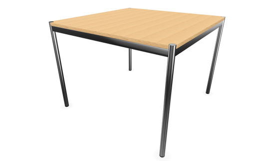 Dietiker Atos II Besprechungstisch - HPL Platte - Global Beech