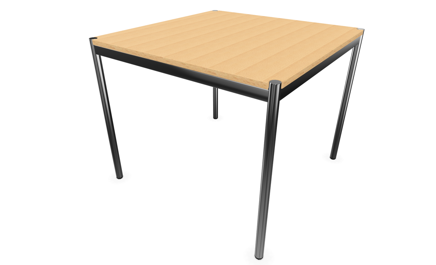 Dietiker Atos II Besprechungstisch - HPL Platte - Global Beech