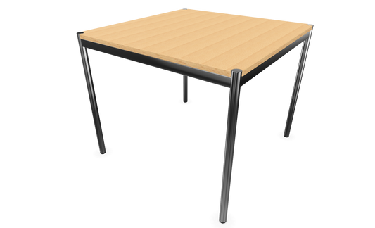 Dietiker Atos II Besprechungstisch - HPL Platte - Global Beech