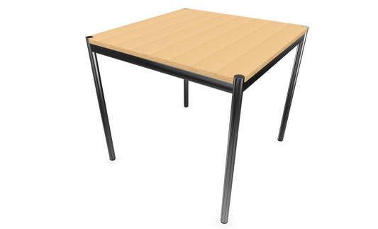 Dietiker Atos II Besprechungstisch - HPL Platte - Global Beech