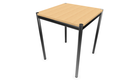 Dietiker Atos II Besprechungstisch - HPL Platte - Global Beech