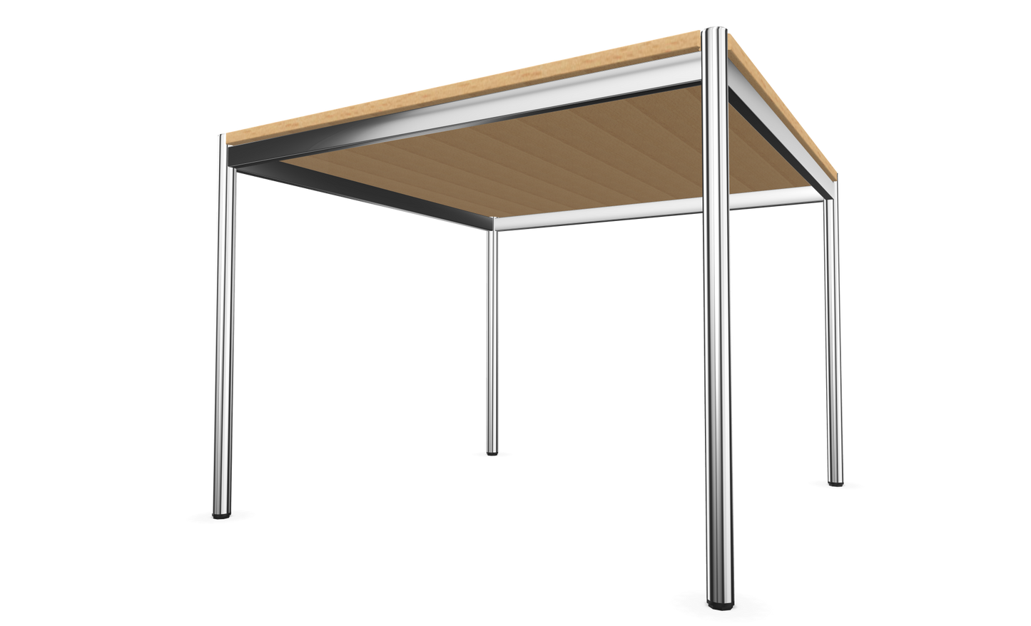 Dietiker Atos II Besprechungstisch - HPL Platte - Global Beech