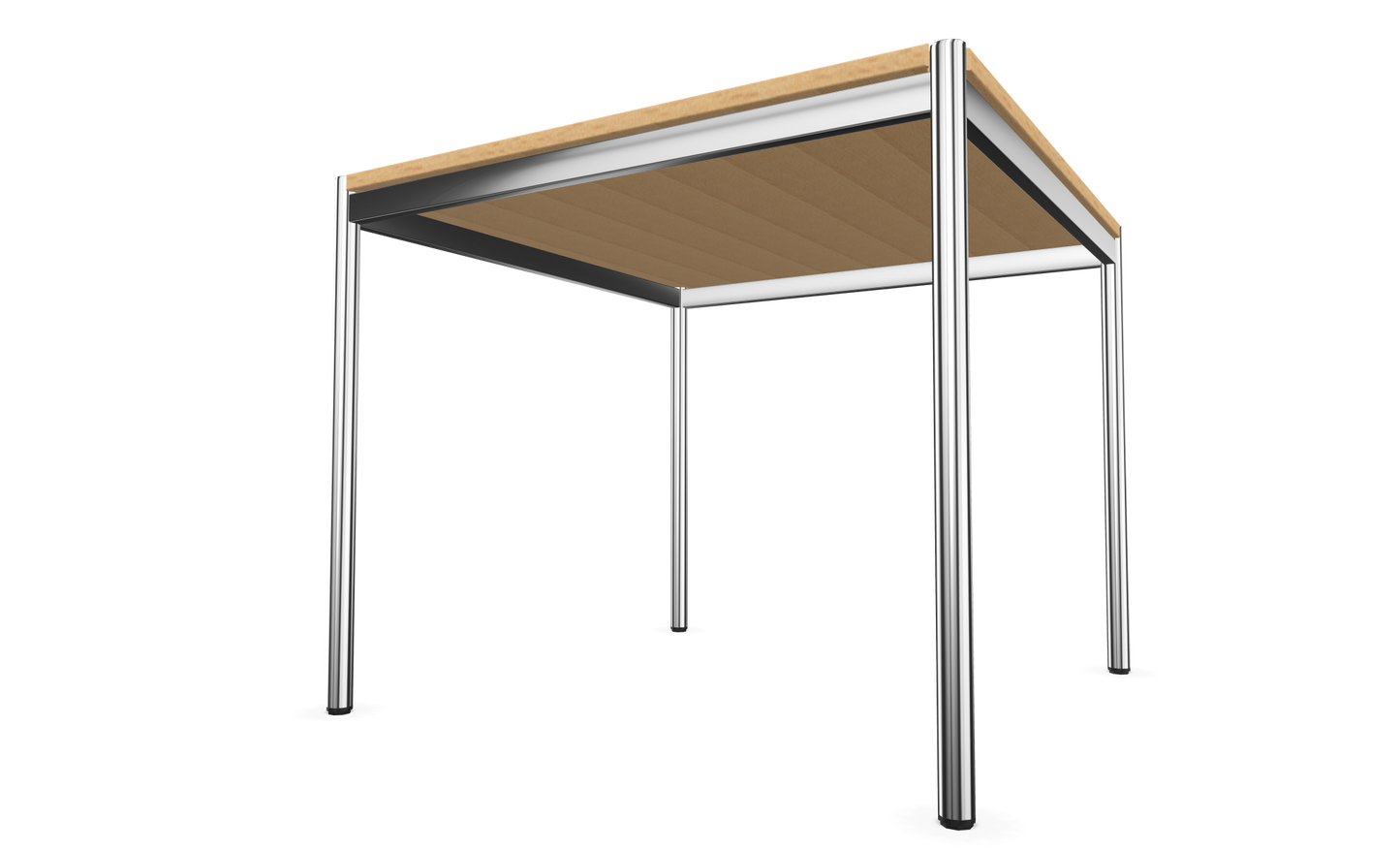 Dietiker Atos II Besprechungstisch - HPL Platte - Global Beech