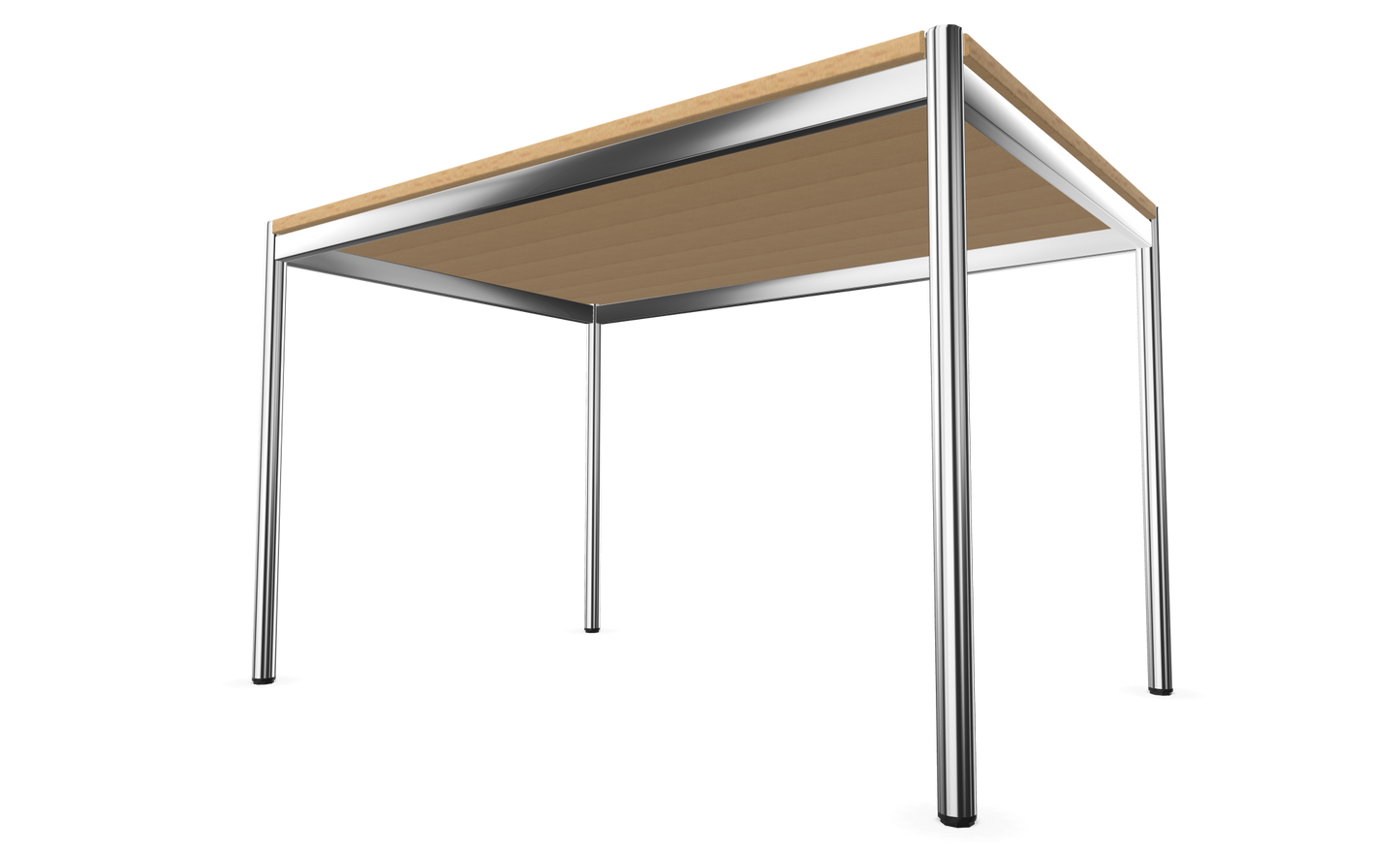 Dietiker Atos II Besprechungstisch - HPL Platte - Global Beech
