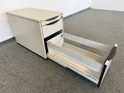 Elan Euroffice Unterstell-Korpus mit Hängregisterauszug offen - 6001610