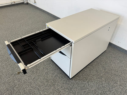 Elan Euroffice Unterstell-Korpus mit Materialschale offen - 6001610